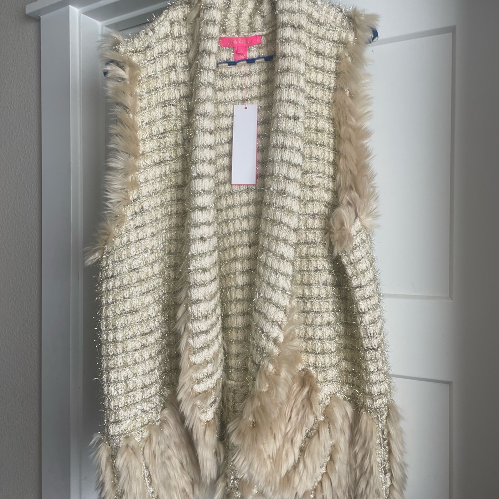 Lilly Pulitzer Torini vest